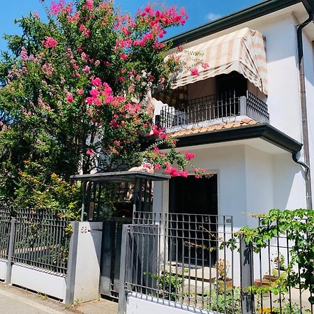 Venice Villa Apartment Mestre Exteriör bild