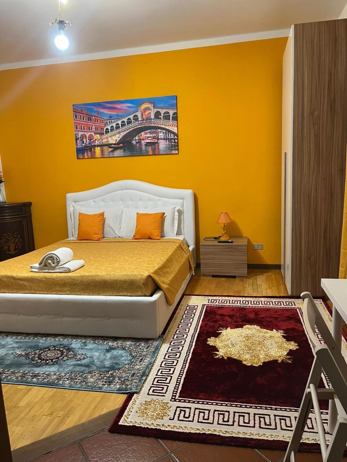 Venice Villa Apartment Mestre Exteriör bild