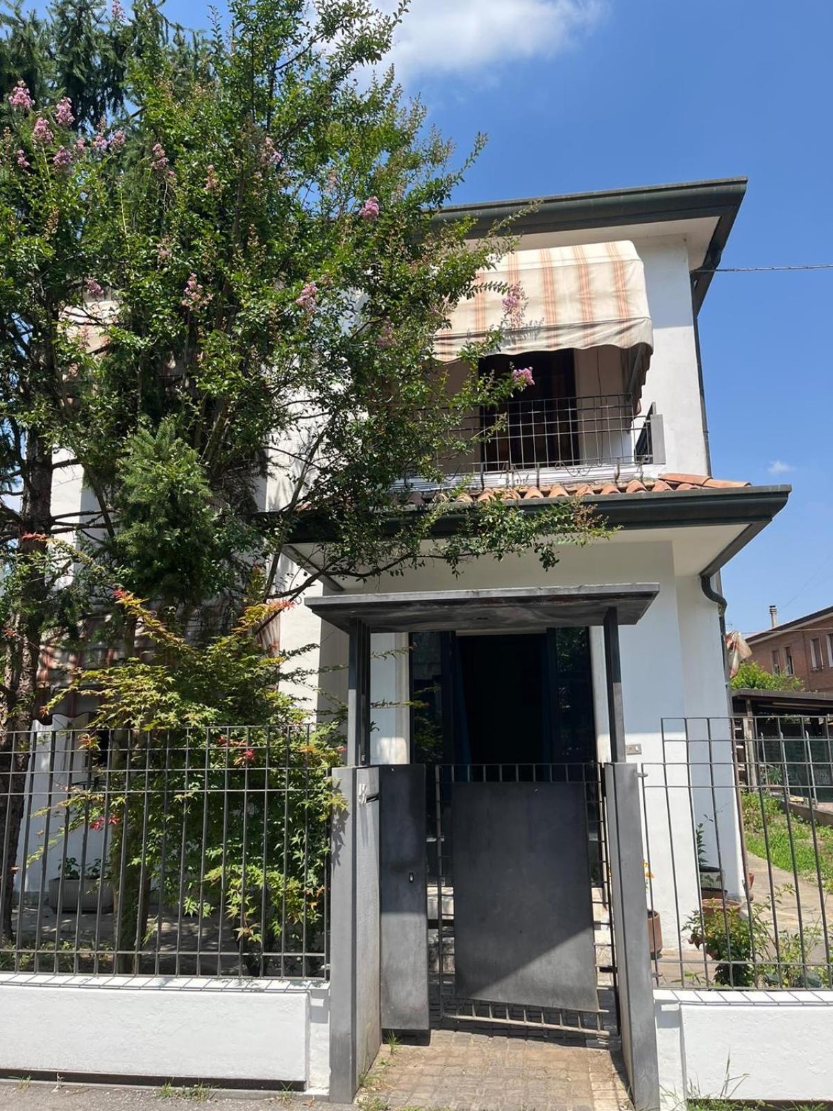 Venice Villa Apartment Mestre Exteriör bild