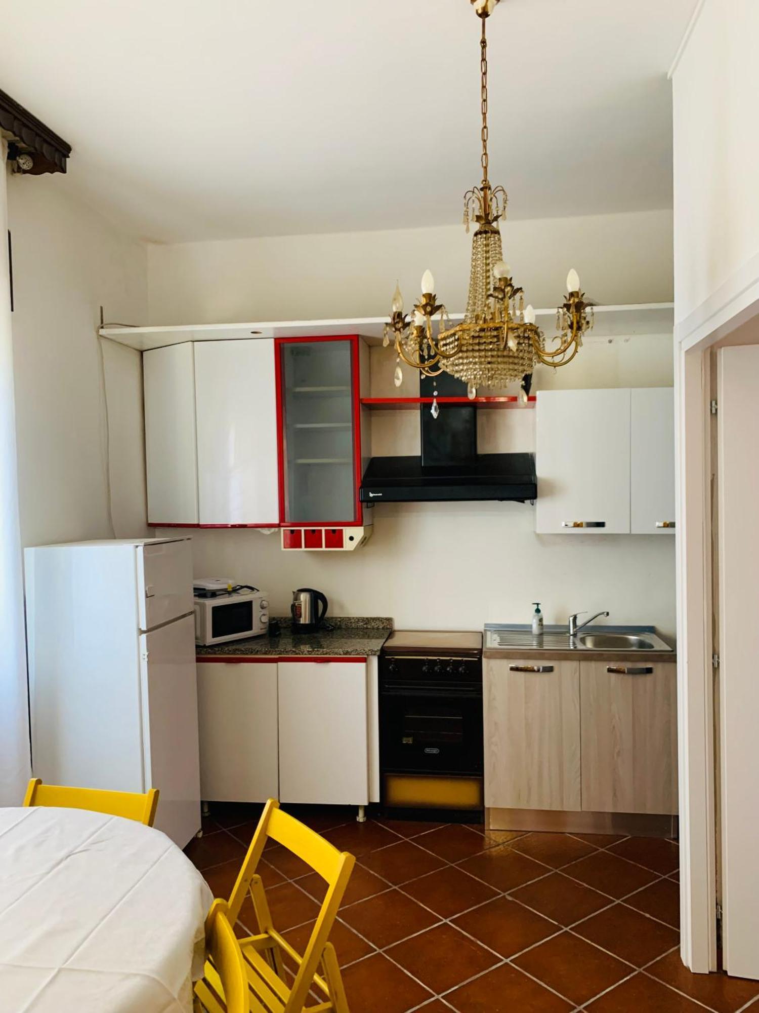Venice Villa Apartment Mestre Exteriör bild