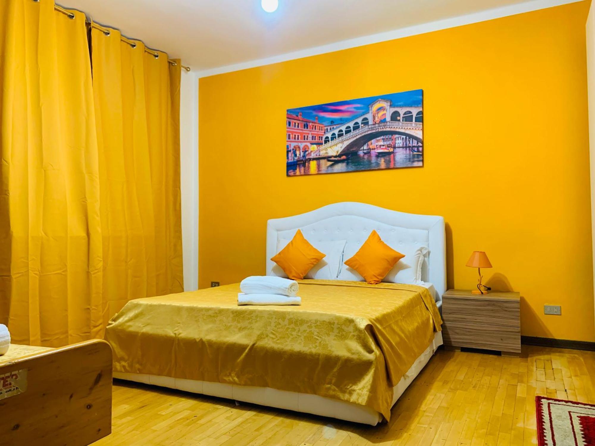 Venice Villa Apartment Mestre Exteriör bild