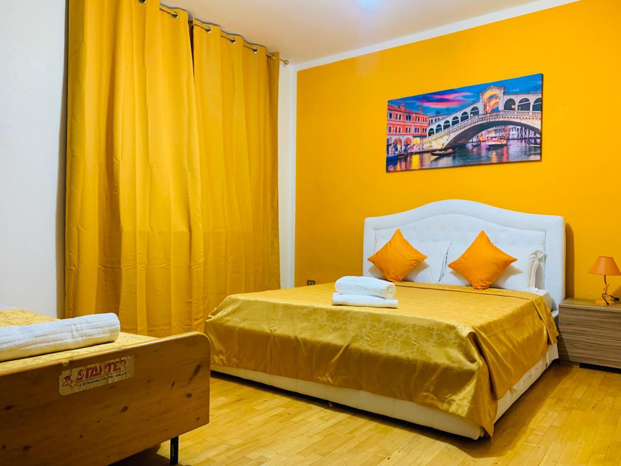 Venice Villa Apartment Mestre Exteriör bild